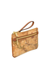 Pochette Grande Con Manico Geo Classic